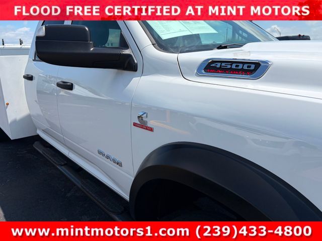 2020 Ram 4500 4x2 CREW CAB 84" CA 197.4 | Fort Myers, FL | Mint Motors
