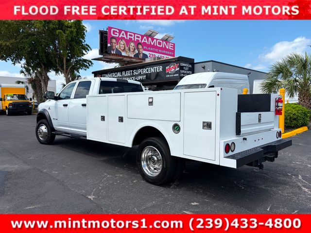 2020 Ram 4500 4x2 CREW CAB 84" CA 197.4 | Fort Myers, FL | Mint Motors 2020 Ram 4500 4x2 CREW CAB 84" CA 197.4 | Fort Myers, FL | Mint Motors