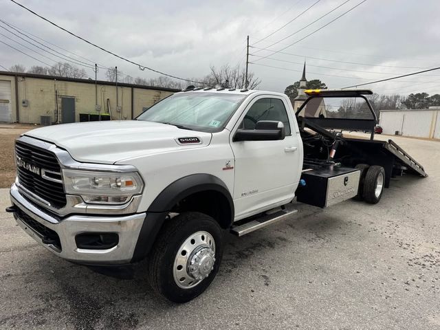 2020 RAM 5500