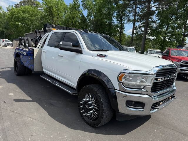 2020 RAM 5500
