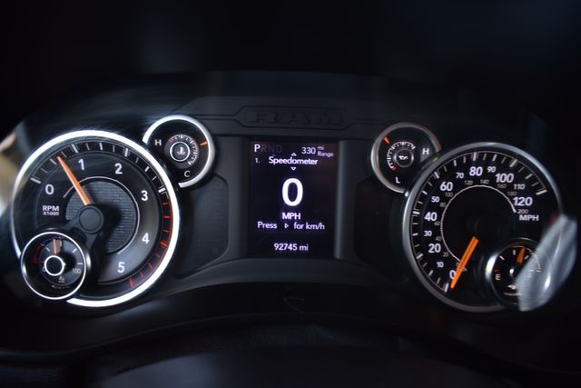 2020 Ram 5500