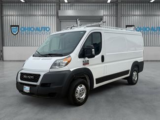 2020 Ram Promaster 2500