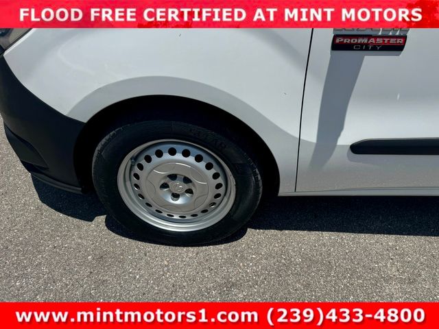 2020 Ram ProMaster City Tradesman (Available Installed Bulkhead) | Fort Myers, FL | Mint Motors