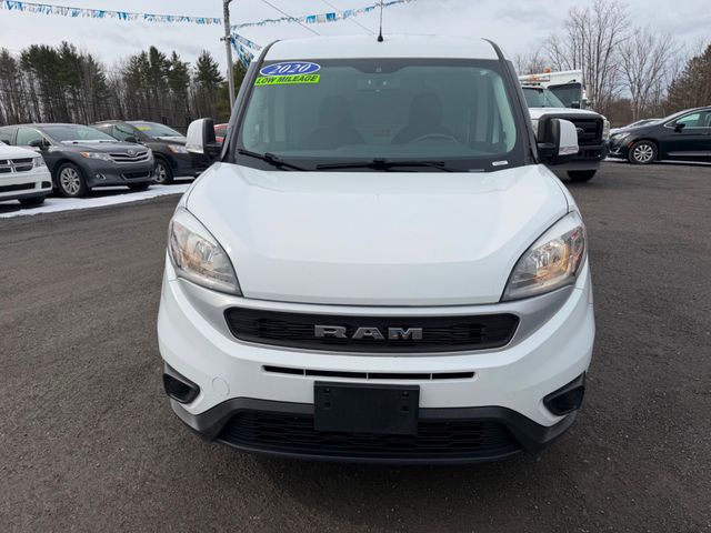 2020 Ram ProMaster City Tradesman SLT