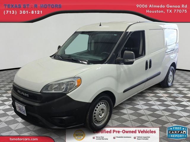 2020 Ram ProMaster City Tradesman 2020 Ram ProMaster City Tradesman