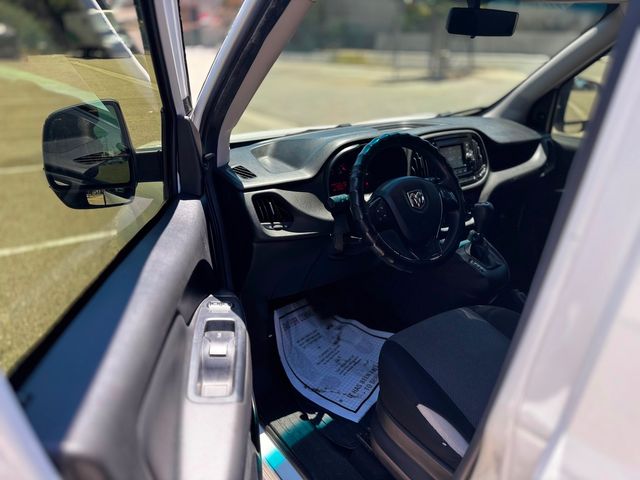 2020 Ram ProMaster City Tradesman | Reseda, CA | Angeles Auto Alliance