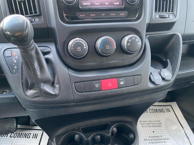 2020 Ram ProMaster 2500 136 WB | Ephrata, PA | Pine Tree Motors