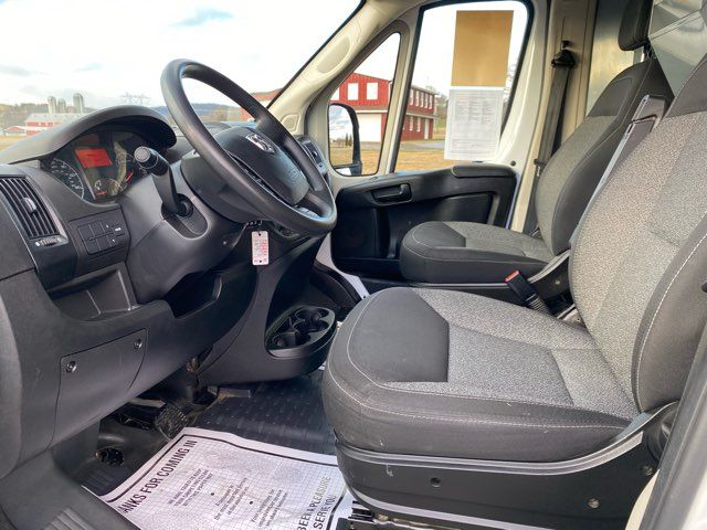 2020 Ram ProMaster 2500 136 WB | Ephrata, PA | Pine Tree Motors