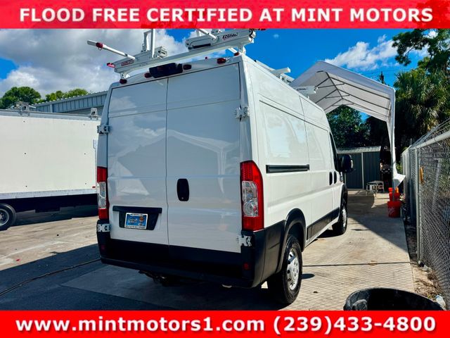 2020 Ram ProMaster 1500 136 WB | Fort Myers, FL | Mint Motors 2020 Ram ProMaster 1500 136 WB | Fort Myers, FL | Mint Motors