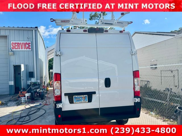 2020 Ram ProMaster 1500 136 WB | Fort Myers, FL | Mint Motors 2020 Ram ProMaster 1500 136 WB | Fort Myers, FL | Mint Motors