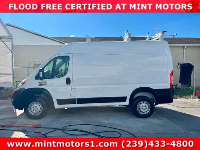 2020 Ram ProMaster 1500 136 WB | Fort Myers, FL | Mint Motors 2020 Ram ProMaster 1500 136 WB | Fort Myers, FL | Mint Motors