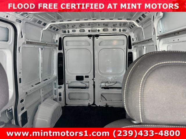 2020 Ram ProMaster 1500 136 WB | Fort Myers, FL | Mint Motors 2020 Ram ProMaster 1500 136 WB | Fort Myers, FL | Mint Motors
