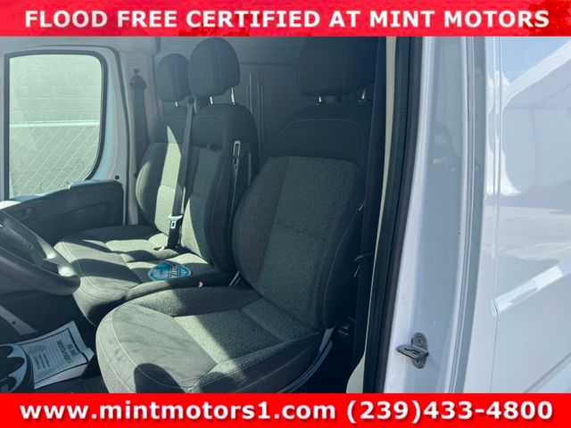 2020 Ram ProMaster 1500 136 WB | Fort Myers, FL | Mint Motors 2020 Ram ProMaster 1500 136 WB | Fort Myers, FL | Mint Motors