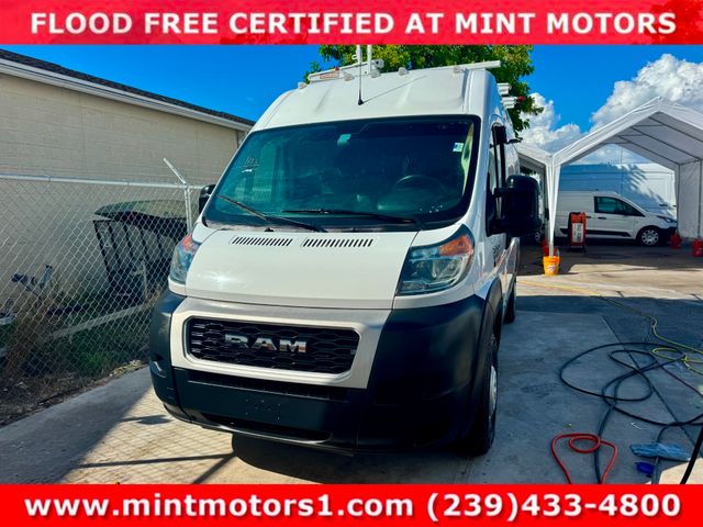2020 Ram ProMaster 1500 136 WB | Fort Myers, FL | Mint Motors 2020 Ram ProMaster 1500 136 WB | Fort Myers, FL | Mint Motors