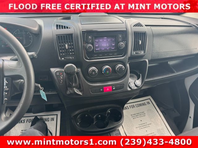2020 Ram ProMaster 1500 136 WB | Fort Myers, FL | Mint Motors 2020 Ram ProMaster 1500 136 WB | Fort Myers, FL | Mint Motors