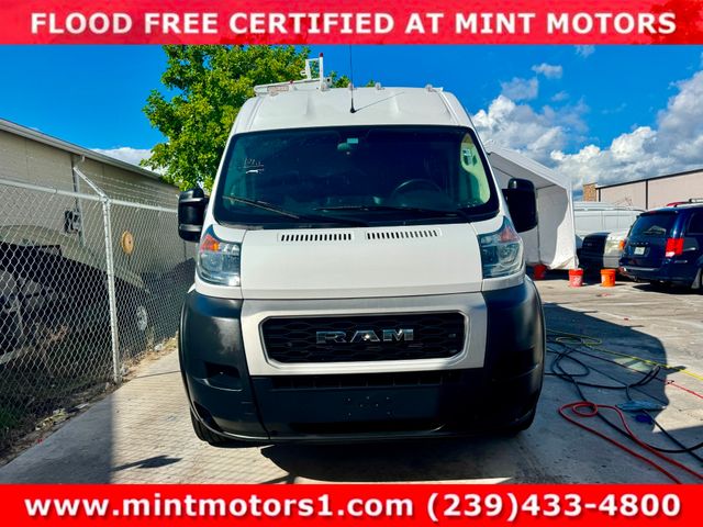 2020 Ram ProMaster 1500 136 WB | Fort Myers, FL | Mint Motors 2020 Ram ProMaster 1500 136 WB | Fort Myers, FL | Mint Motors