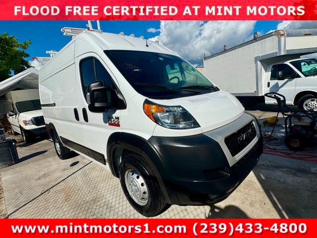 2020 Ram ProMaster 1500 136 WB | Fort Myers, FL | Mint Motors 2020 Ram ProMaster 1500 136 WB | Fort Myers, FL | Mint Motors