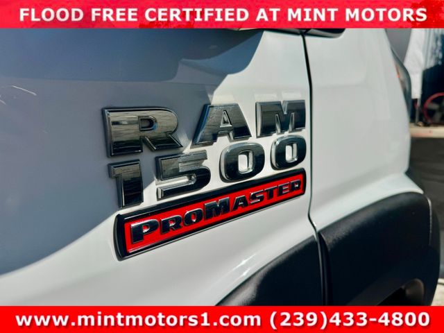 2020 Ram ProMaster 1500 136 WB | Fort Myers, FL | Mint Motors 2020 Ram ProMaster 1500 136 WB | Fort Myers, FL | Mint Motors