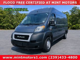 2020 Ram ProMaster 3500 159 WB (Available Installed bulkhead) | Fort Myers, FL | Mint Motors in Fort Myers, FL 33912