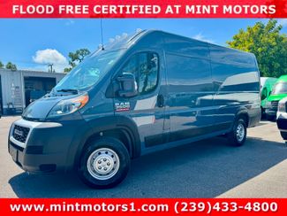 2020 Ram ProMaster 3500 159 WB (Available Installed bulkhead) | Fort Myers, FL | Mint Motors in Fort Myers, FL 33912