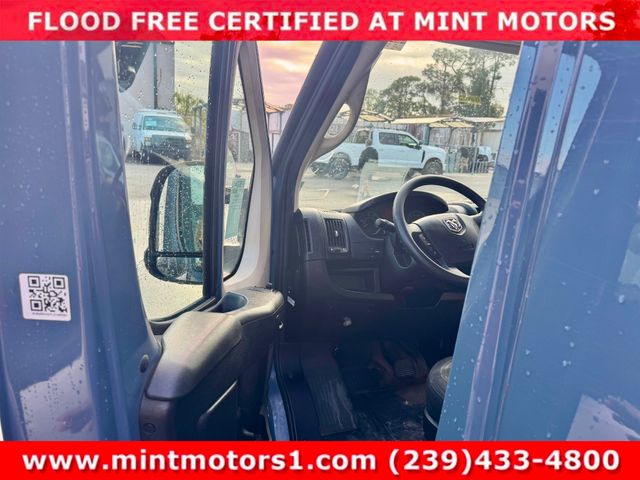 2020 Ram ProMaster 3500 159 WB | Fort Myers, FL | Mint Motors 2020 Ram ProMaster 3500 159 WB | Fort Myers, FL | Mint Motors