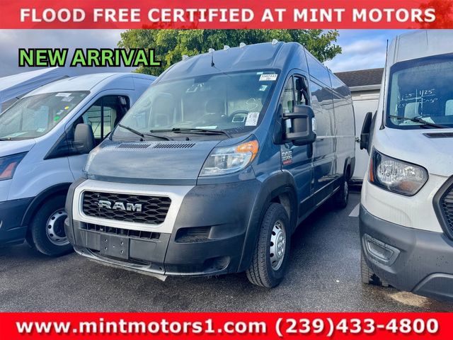 2020 Ram ProMaster 3500 159 WB | Fort Myers, FL | Mint Motors