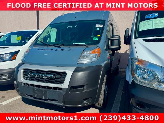 2020 Ram ProMaster 3500 159 WB (Available Installed Upfit) | Fort Myers, FL | Mint Motors
