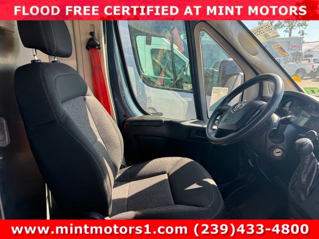 2020 Ram ProMaster - High Roof 3500 159 WB (Available Installed Upfit) | Fort Myers, FL | Mint Motors 2020 Ram ProMaster - High Roof 3500 159 WB (Available Installed Upfit) | Fort Myers, FL | Mint Motors
