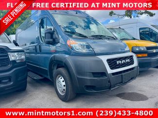 2020 Ram ProMaster 3500 159 WB (Available Installed Upfit) | Fort Myers, FL | Mint Motors in Fort Myers, FL 33912