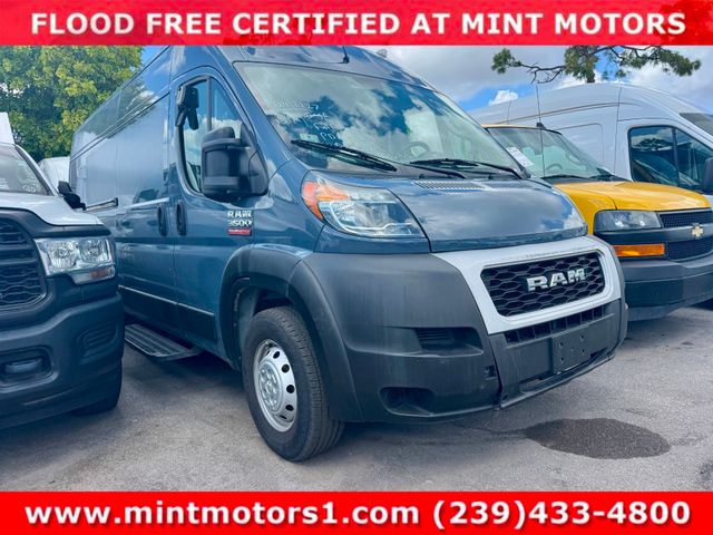 2020 Ram ProMaster 3500 159 WB (Available Installed Upfit) | Fort Myers, FL | Mint Motors