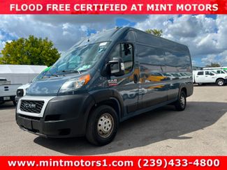 2020 Ram ProMaster 3500 159 WB | Fort Myers, FL | Mint Motors in Fort Myers, FL 33912