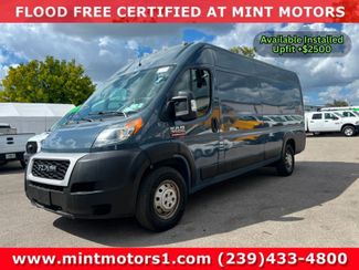2020 Ram ProMaster 3500 159 WB (Available Installed Upfit) | Fort Myers, FL | Mint Motors in Fort Myers, FL 33912