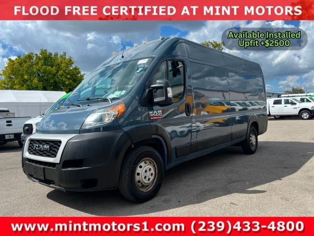 2020 Ram ProMaster 3500 159 WB (Available Installed Upfit) | Fort Myers, FL | Mint Motors