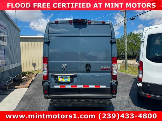 2020 Ram ProMaster - High 3500 159 WB (Available Installed Upfit) | Fort Myers, FL | Mint Motors 2020 Ram ProMaster - High 3500 159 WB (Available Installed Upfit) | Fort Myers, FL | Mint Motors