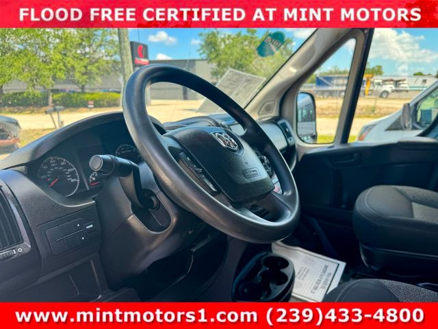 2020 Ram ProMaster - High 3500 159 WB (Available Installed Upfit) | Fort Myers, FL | Mint Motors