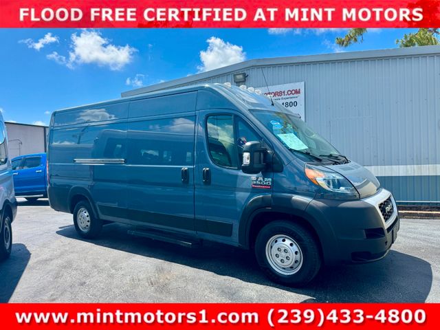 2020 Ram ProMaster - High 3500 159 WB (Available Installed Upfit) | Fort Myers, FL | Mint Motors 2020 Ram ProMaster - High 3500 159 WB (Available Installed Upfit) | Fort Myers, FL | Mint Motors