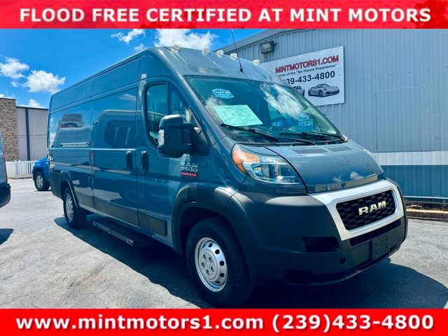 2020 Ram ProMaster - High 3500 159 WB (Available Installed Upfit) | Fort Myers, FL | Mint Motors 2020 Ram ProMaster - High 3500 159 WB (Available Installed Upfit) | Fort Myers, FL | Mint Motors