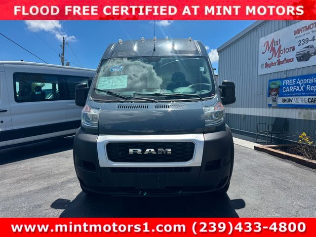 2020 Ram ProMaster - High 3500 159 WB (Available Installed Upfit) | Fort Myers, FL | Mint Motors 2020 Ram ProMaster - High 3500 159 WB (Available Installed Upfit) | Fort Myers, FL | Mint Motors