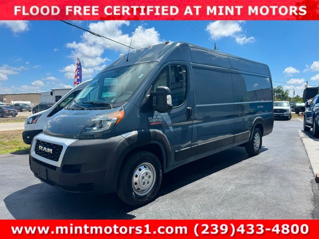 2020 Ram ProMaster - High 3500 159 WB (Available Installed Upfit) | Fort Myers, FL | Mint Motors 2020 Ram ProMaster - High 3500 159 WB (Available Installed Upfit) | Fort Myers, FL | Mint Motors