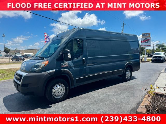 2020 Ram ProMaster - High 3500 159 WB (Available Installed Upfit) | Fort Myers, FL | Mint Motors 2020 Ram ProMaster - High 3500 159 WB (Available Installed Upfit) | Fort Myers, FL | Mint Motors