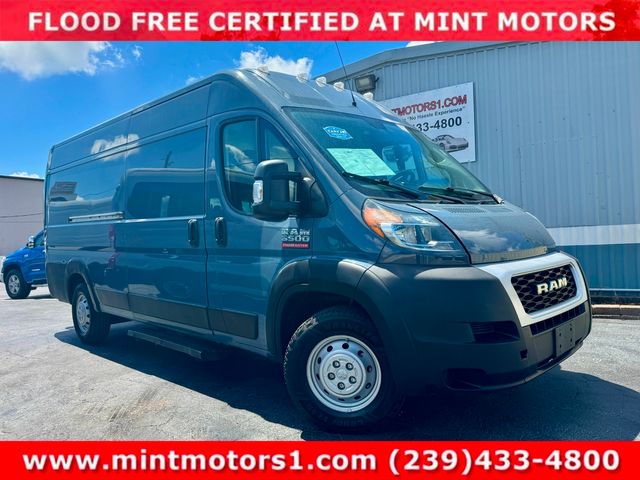 2020 Ram ProMaster - High 3500 159 WB (Available Installed Upfit) | Fort Myers, FL | Mint Motors 2020 Ram ProMaster - High 3500 159 WB (Available Installed Upfit) | Fort Myers, FL | Mint Motors