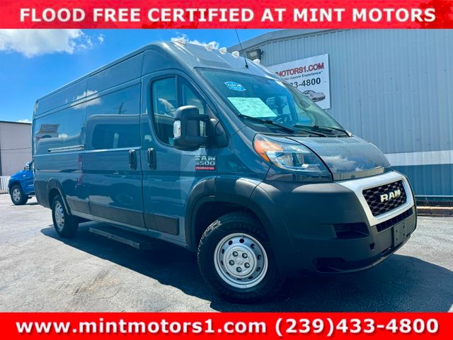 2020 Ram ProMaster - High 3500 159 WB (Available Installed Upfit) | Fort Myers, FL | Mint Motors 2020 Ram ProMaster - High 3500 159 WB (Available Installed Upfit) | Fort Myers, FL | Mint Motors