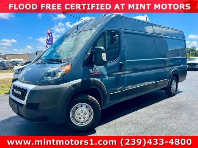 2020 Ram ProMaster - High 3500 159 WB (Available Installed Upfit) | Fort Myers, FL | Mint Motors 2020 Ram ProMaster - High 3500 159 WB (Available Installed Upfit) | Fort Myers, FL | Mint Motors