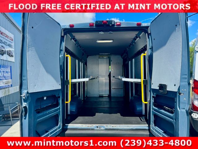 2020 Ram ProMaster - High 3500 159 WB (Available Installed Upfit) | Fort Myers, FL | Mint Motors