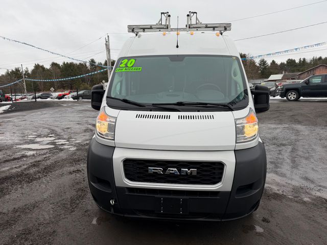 2020 Ram ProMaster 1500 
