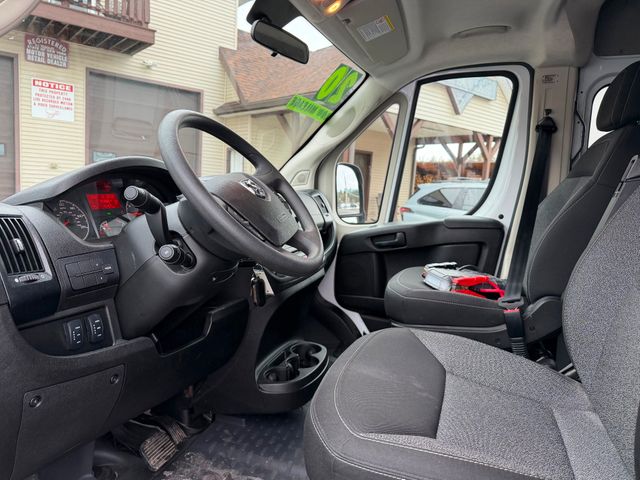 2020 Ram ProMaster 1500 