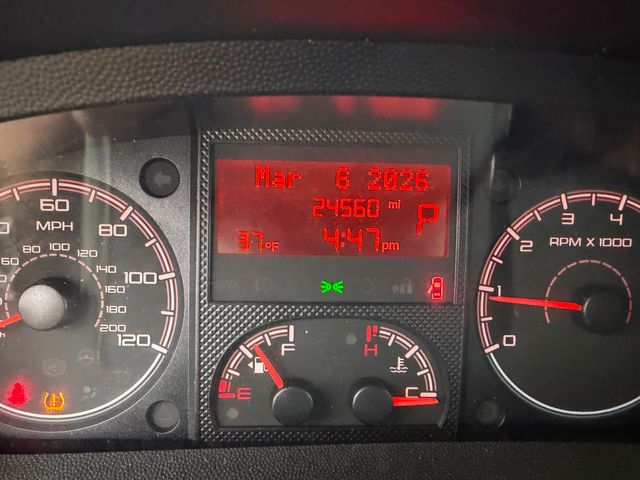 2020 Ram ProMaster 1500 