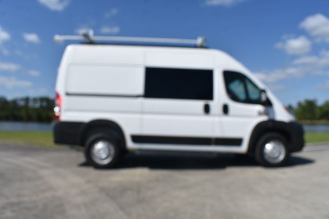 2020 Ram ProMaster 1500 136 WB