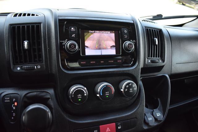 2020 Ram ProMaster 1500 136 WB