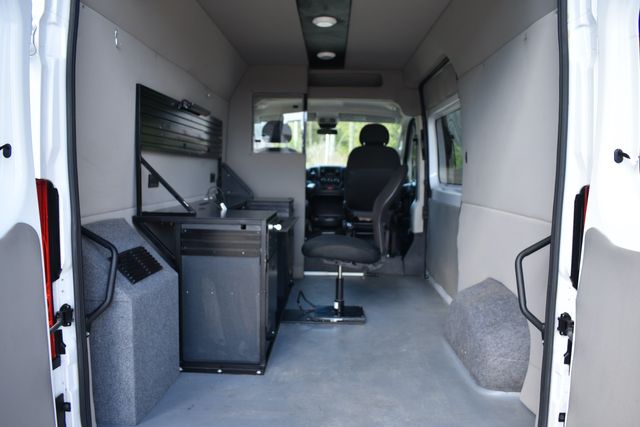 2020 Ram ProMaster 1500 136 WB